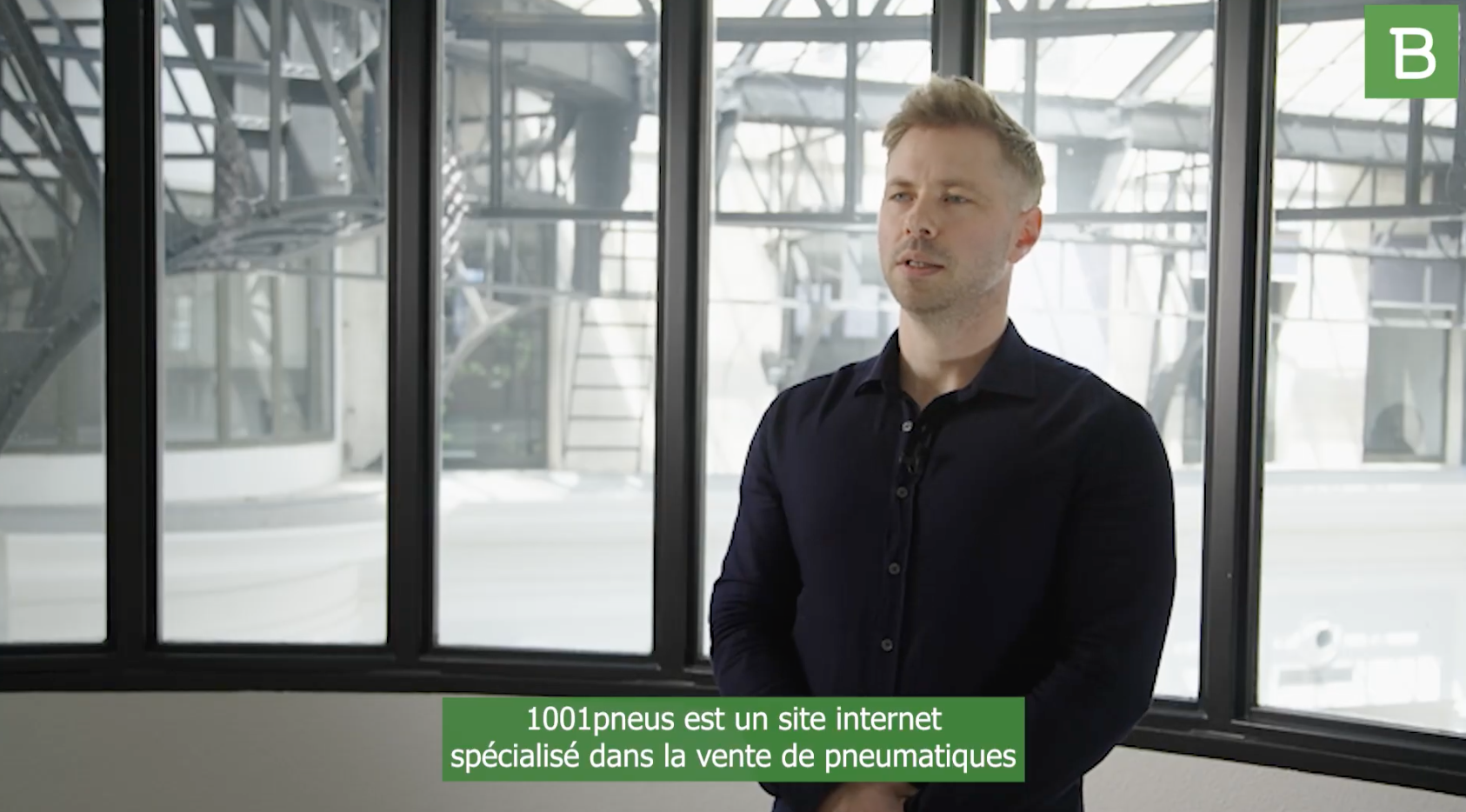 1001PNEUS interview